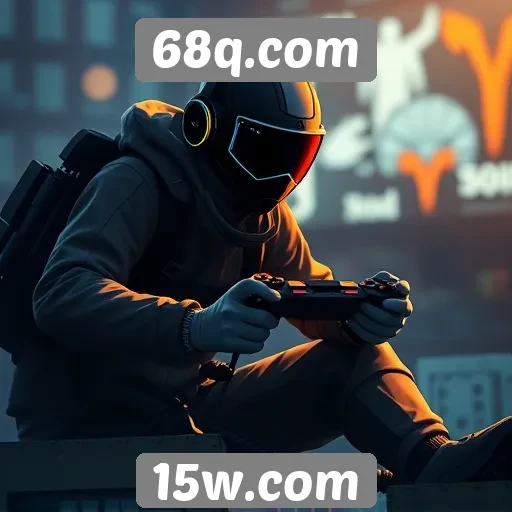 Novos recursos disponíveis em 68q.com para gamers