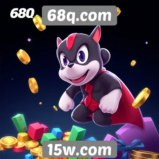 68q.com oferece uma variedade de jogos online